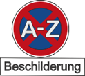Logo a-z-beschilderung.de